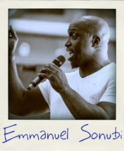 Emmanuel Sonubi