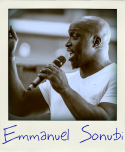 Emmanuel Sonubi