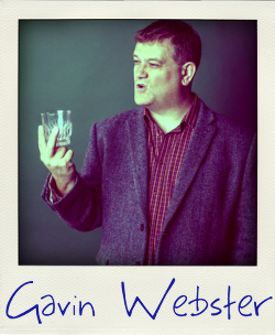 Gavin Webster
