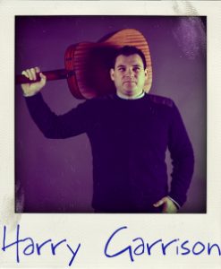 Harry Garrison