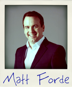 Matt Forde