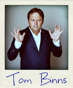 Tom Binns