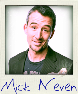 Mick Neven