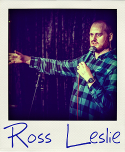 Ross Leslie
