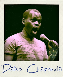 Daliso Chaponda