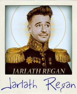 Jarlath Regan