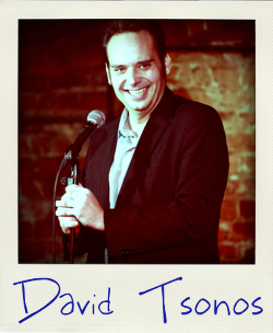 David Tsonos