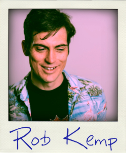 Rob Kemp