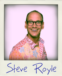 Steve Royle