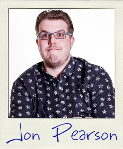 Jon Pearson