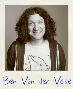 Ben Van der Velde