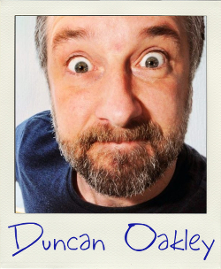 Duncan Oakley