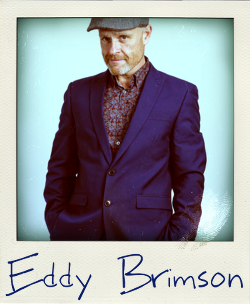Eddy Brimson
