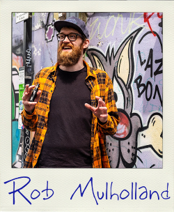 Rob Mulholland