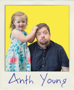 Anth Young