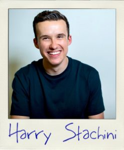 Harry Stachini