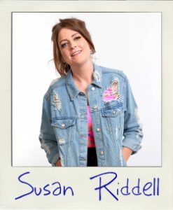Susan Riddell