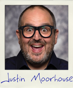 Justin Moorhouse
