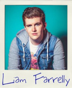 Liam Farrelly