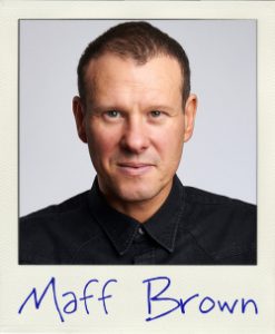 Maff Brown