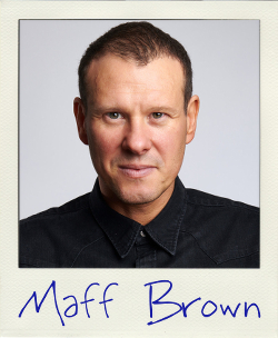 Maff Brown