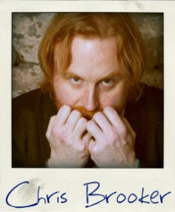 Chris Brooker