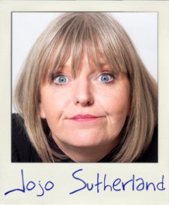 Jojo Sutherland