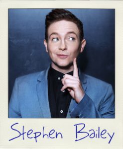 Stephen Bailey