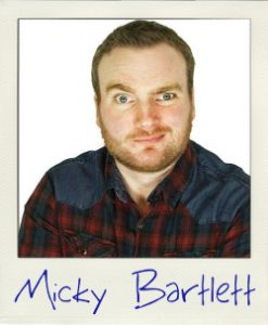 Micky Bartlett