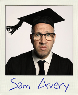 Sam Avery