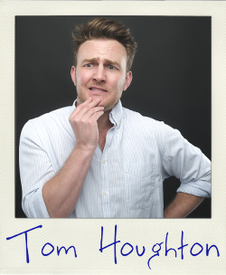 Tom Houghton