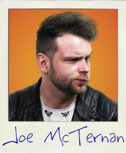 Joe McTernan