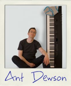 Ant Dewson