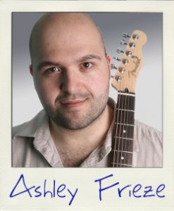 Ashley Frieze