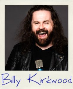 Billy Kirkwood