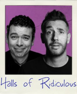 Halls of Ridiculous