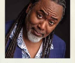 Reginald D Hunter