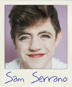 Sam Serrano