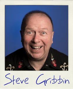Steve Gribbin