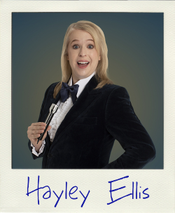 Hayley Ellis
