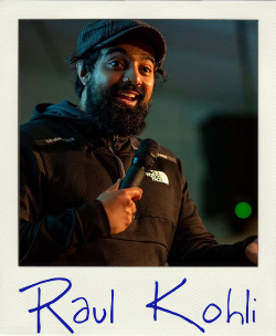 Raul Kohli