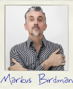 Markus Birdman