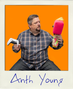 Anth Young