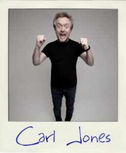 Carl Jones
