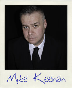 Mike Keenan
