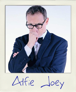Alfie Joey