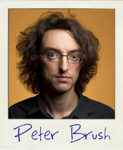 Peter Brush