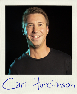 Carl Hutchinson