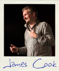 James Cook