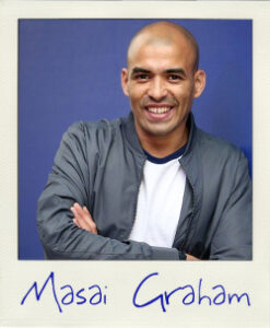 Masai Graham